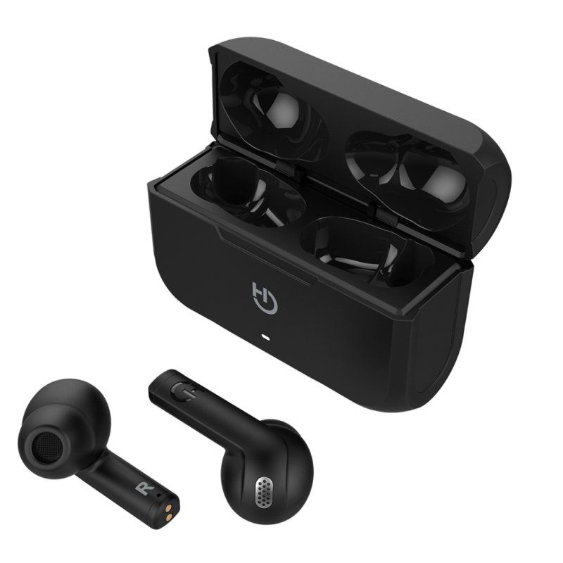 Hiditec Auricular Fenixblack True Wireless Earbuds